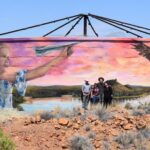 Trailblazing the Outback Art Trail