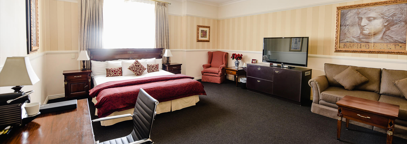 Friends and Family Discount Redearth Boutique Hotel, Mount Isa