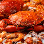 Boutique Mud Crab & Seafood Dinner