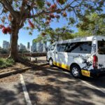 Airport Courtesy Bus