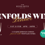 Penfolds Wine Dinner